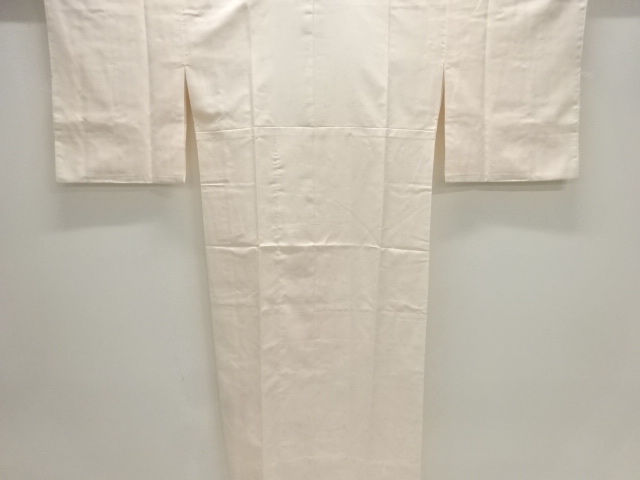 枝垂れ桜模様単衣長襦袢